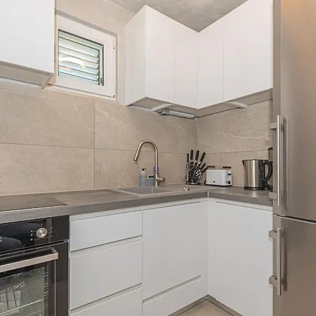 Sun Spalato Mastrinka Διαμέρισμα *