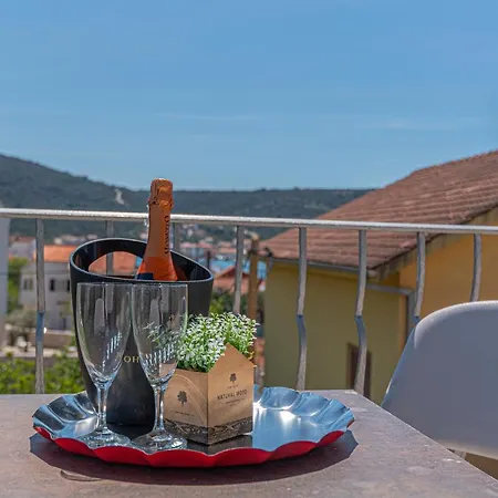 Διαμέρισμα Sun Spalato Mastrinka Vinišće