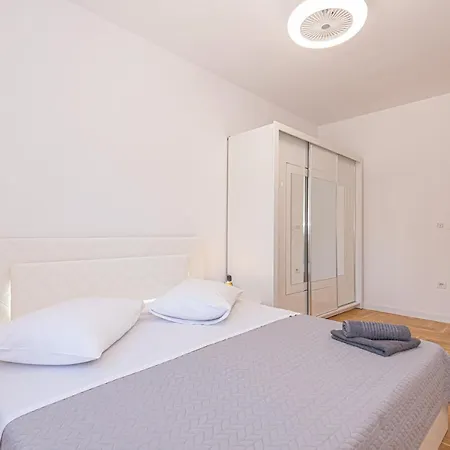 Sun Spalato Mastrinka Vinišće